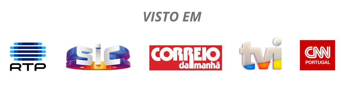 VISTO EM: RTP TVI Correio Observator SIC